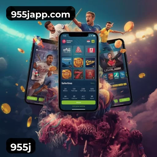 Download oficial 955j seguro para Android e iOS