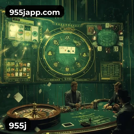 955j