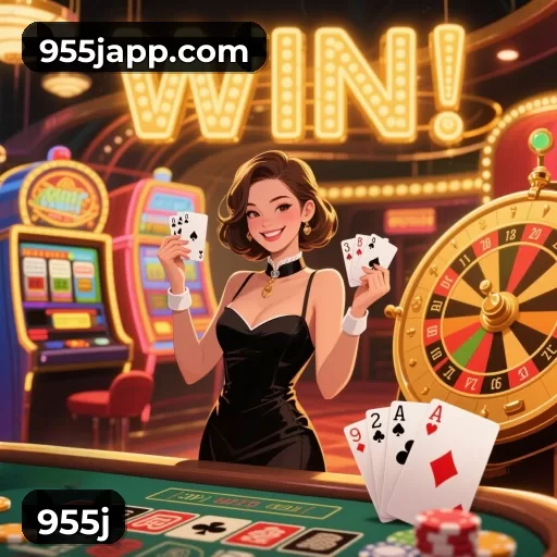 Jackpots milionários disponíveis para ganhar na 955j